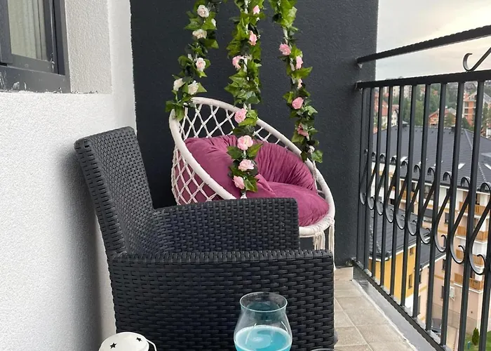 Lux Apartman Gondola 94 -Klimatizovan